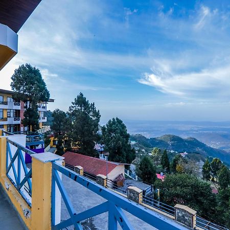 Green N Breeze Resorts มัสซูรี ภายนอก รูปภาพ