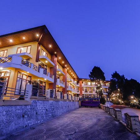 Green N Breeze Resorts มัสซูรี ภายนอก รูปภาพ