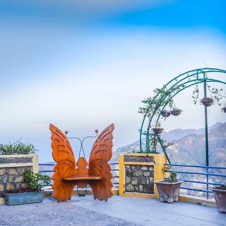 Green N Breeze Resorts มัสซูรี ภายนอก รูปภาพ