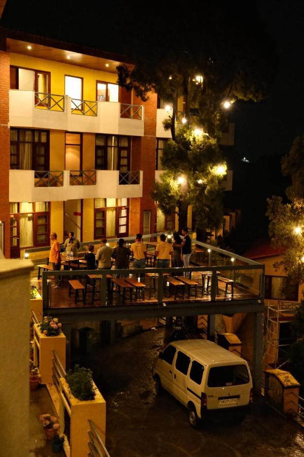 Green N Breeze Resorts มัสซูรี ภายนอก รูปภาพ
