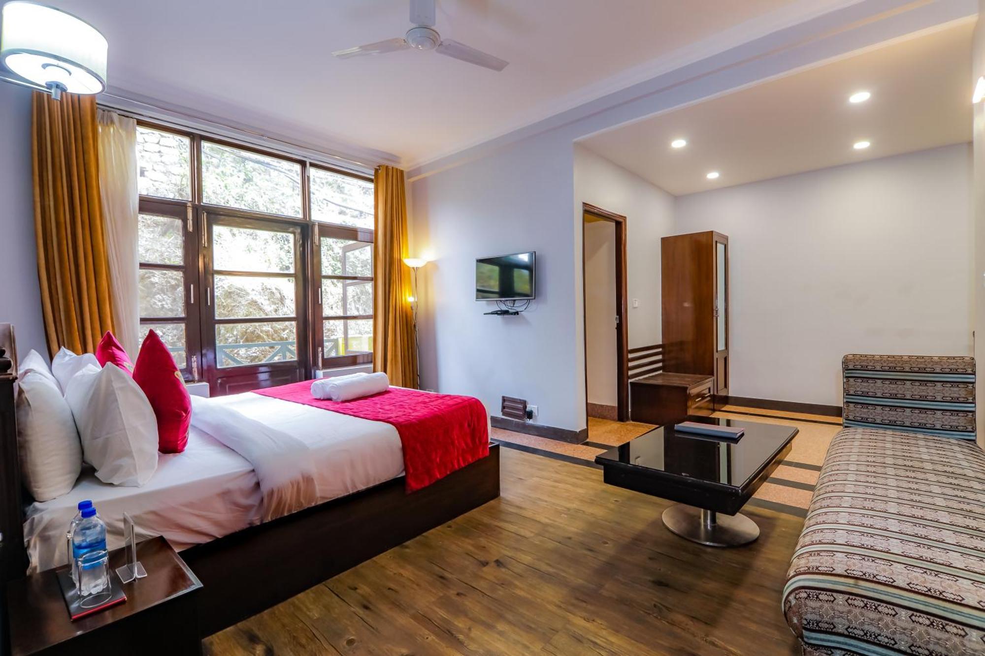 Green N Breeze Resorts มัสซูรี ภายนอก รูปภาพ
