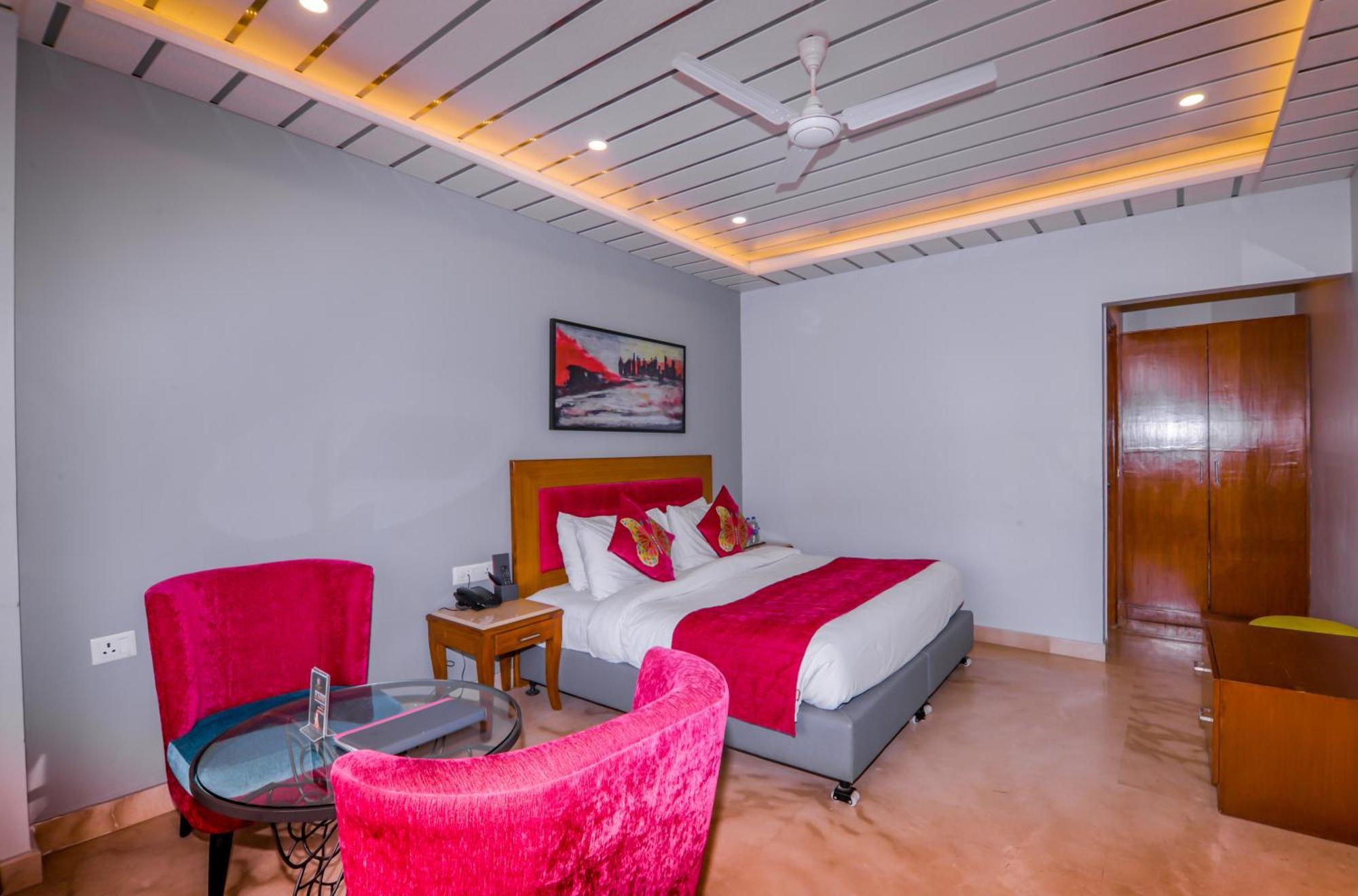 Green N Breeze Resorts มัสซูรี ภายนอก รูปภาพ