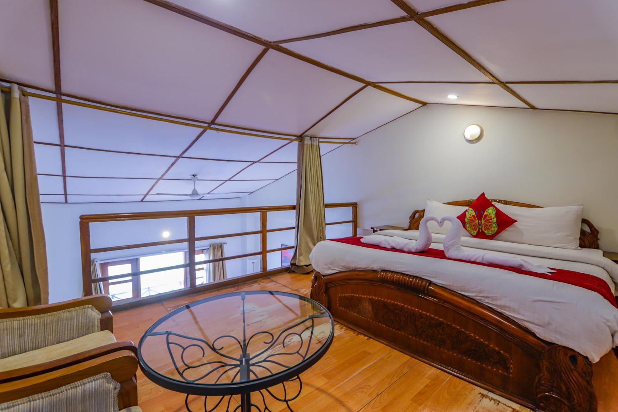 Green N Breeze Resorts มัสซูรี ภายนอก รูปภาพ