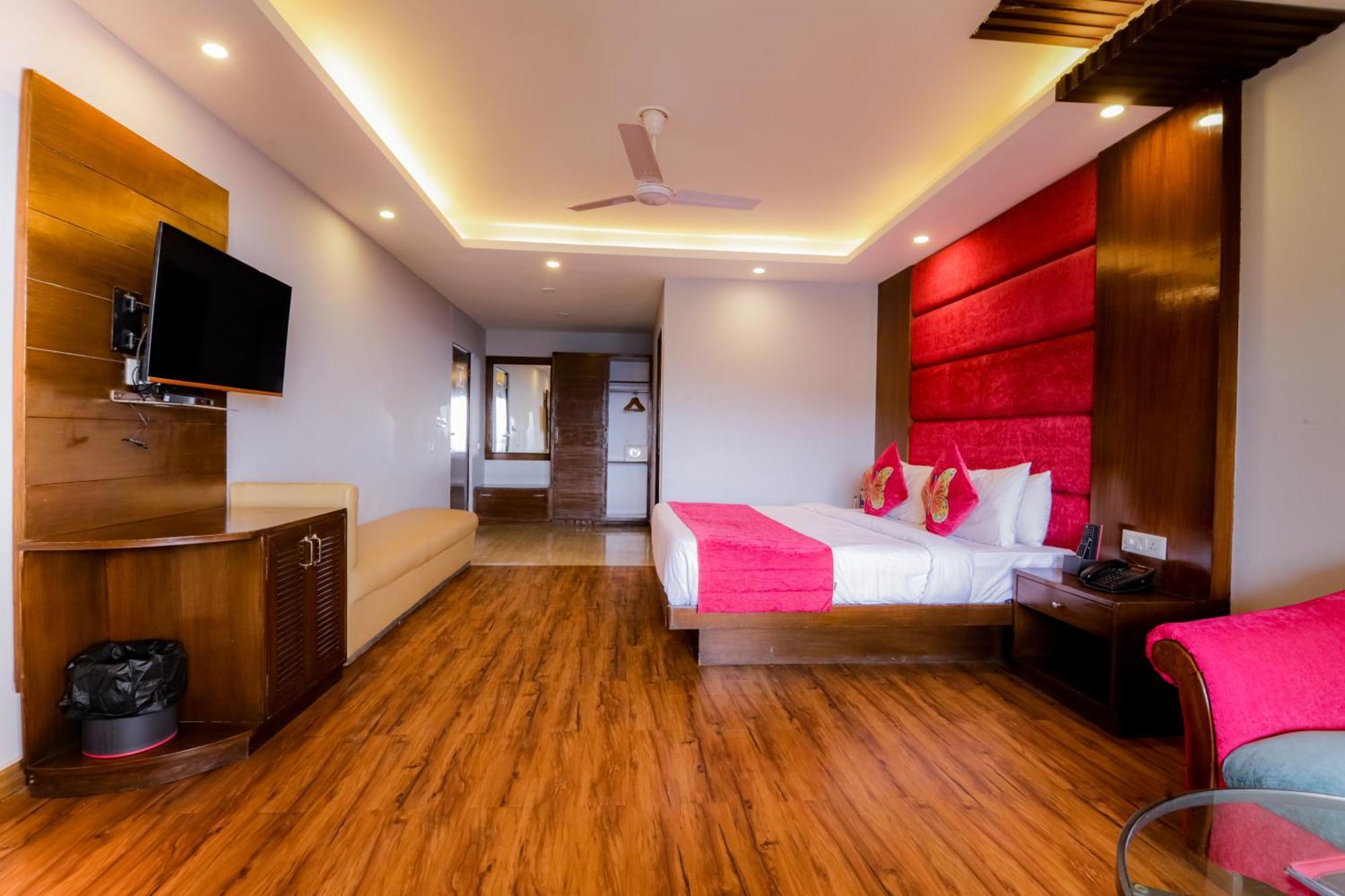 Green N Breeze Resorts มัสซูรี ภายนอก รูปภาพ