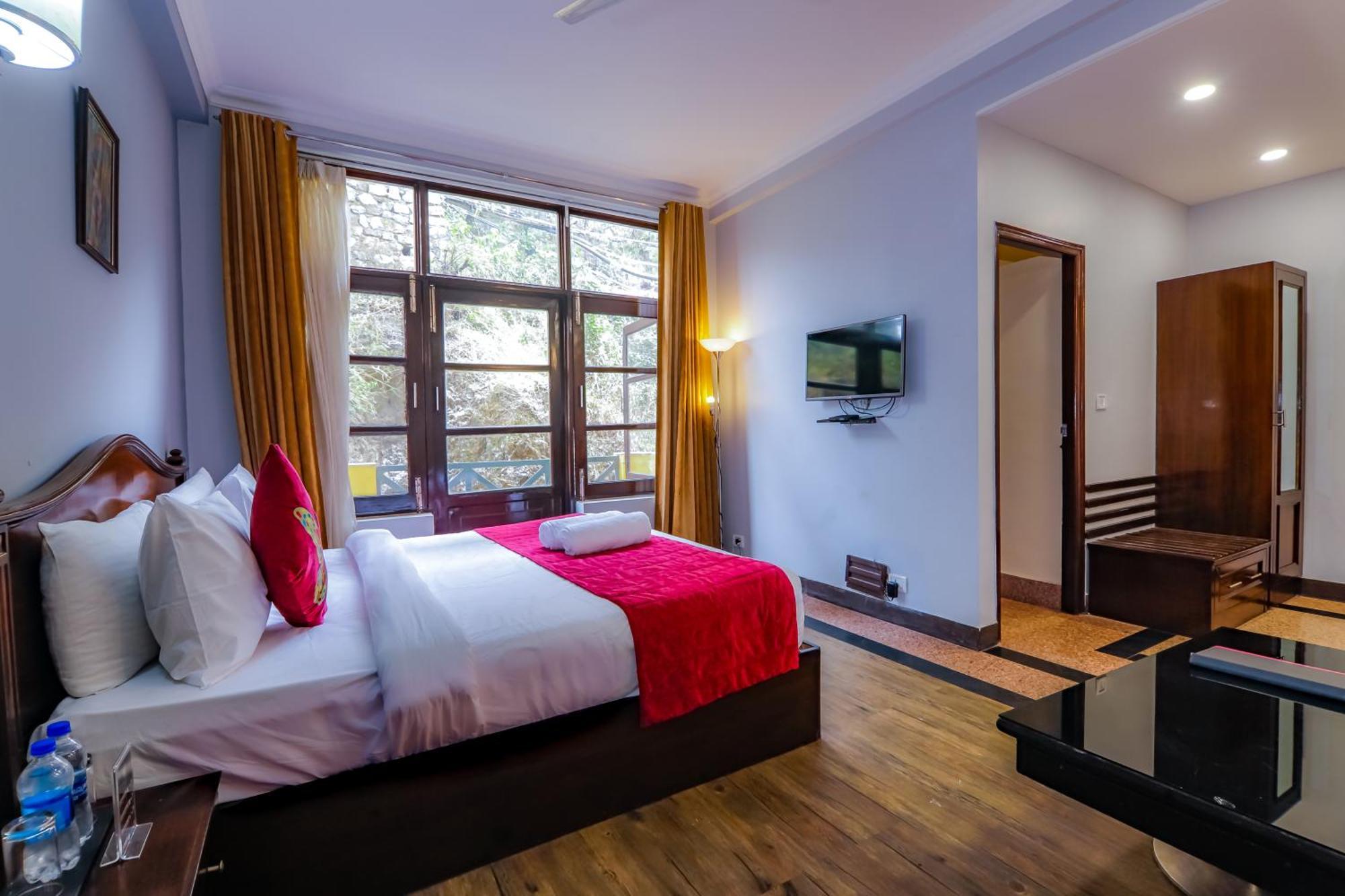 Green N Breeze Resorts มัสซูรี ภายนอก รูปภาพ