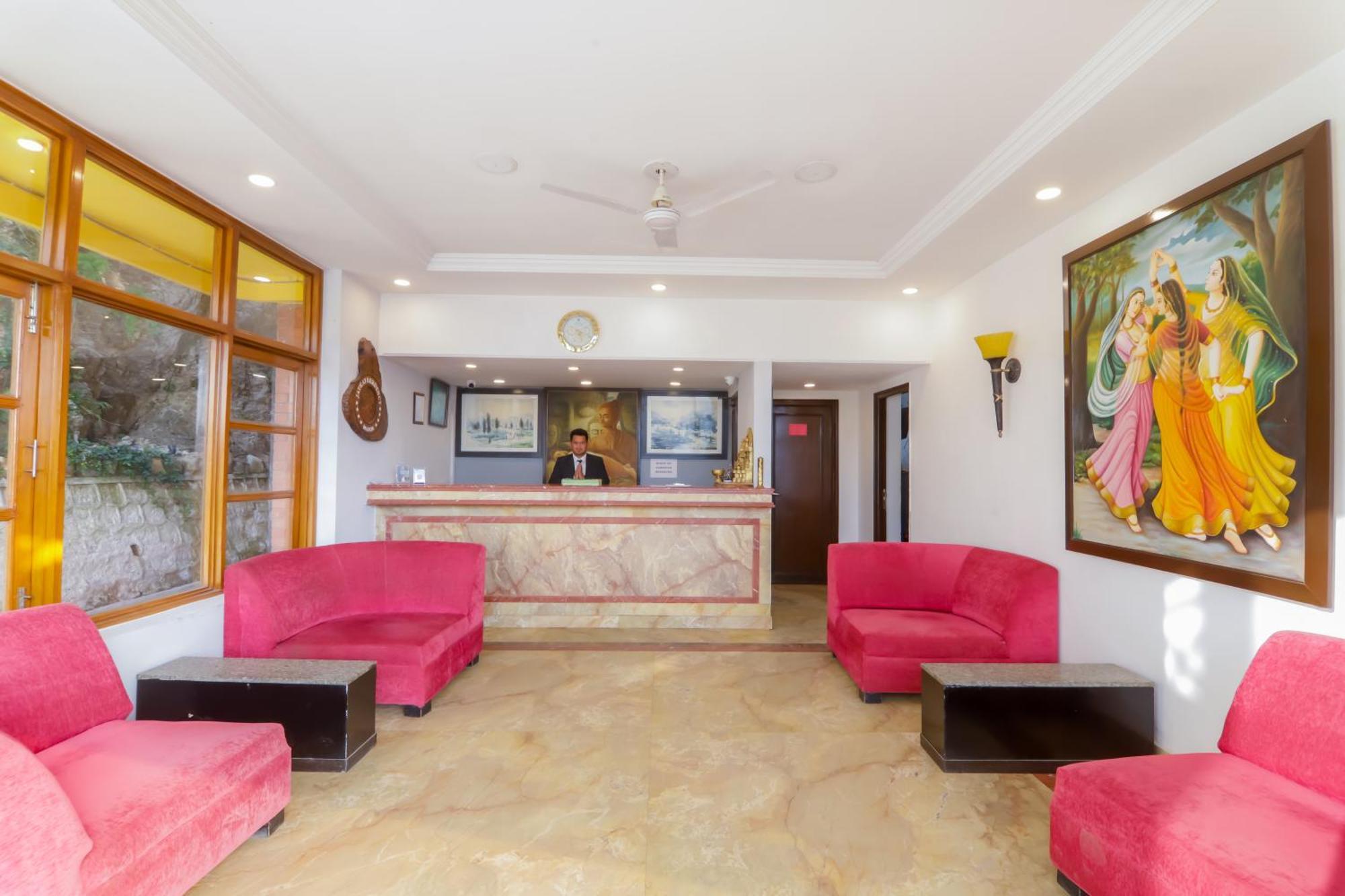 Green N Breeze Resorts มัสซูรี ภายนอก รูปภาพ