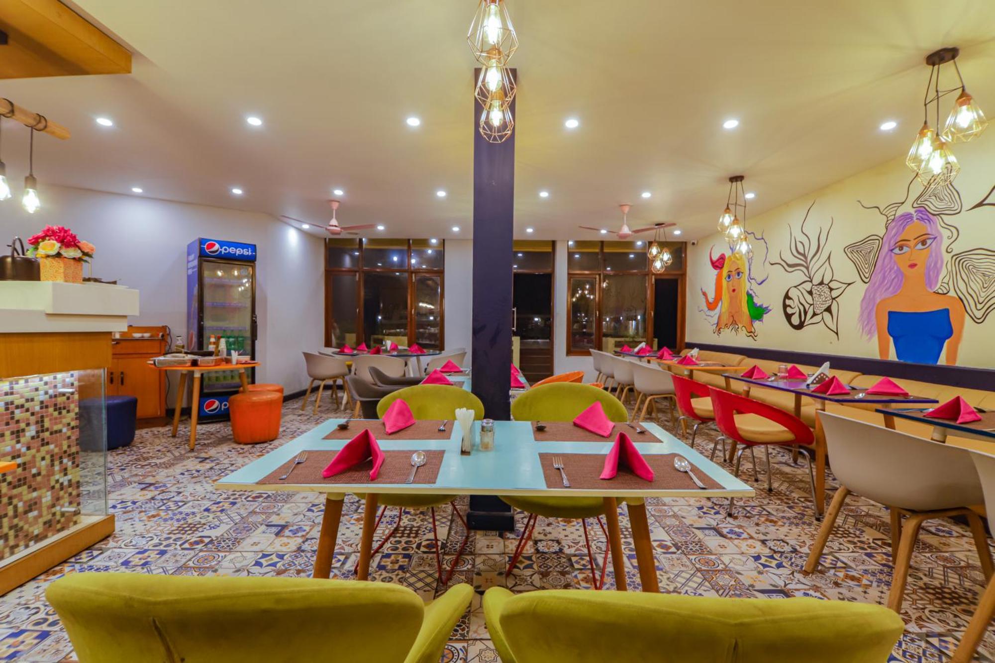 Green N Breeze Resorts มัสซูรี ภายนอก รูปภาพ