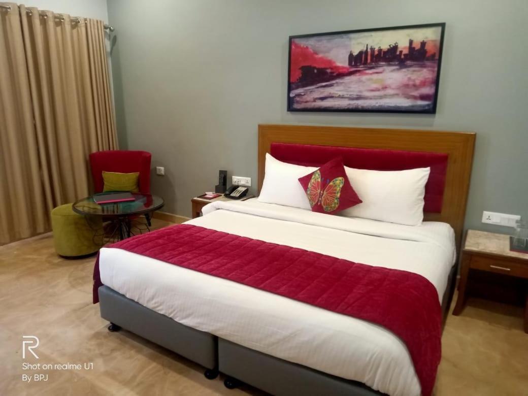Green N Breeze Resorts มัสซูรี ภายนอก รูปภาพ
