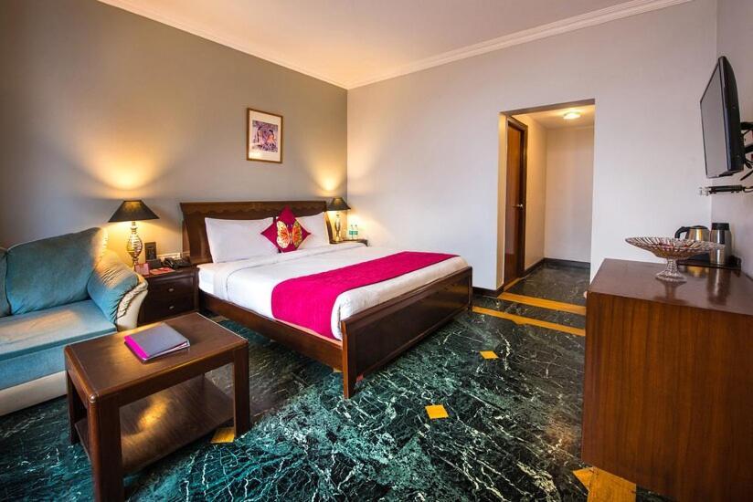 Green N Breeze Resorts มัสซูรี ภายนอก รูปภาพ