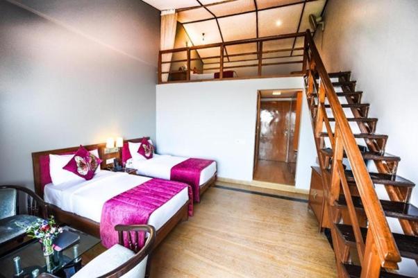 Green N Breeze Resorts มัสซูรี ภายนอก รูปภาพ