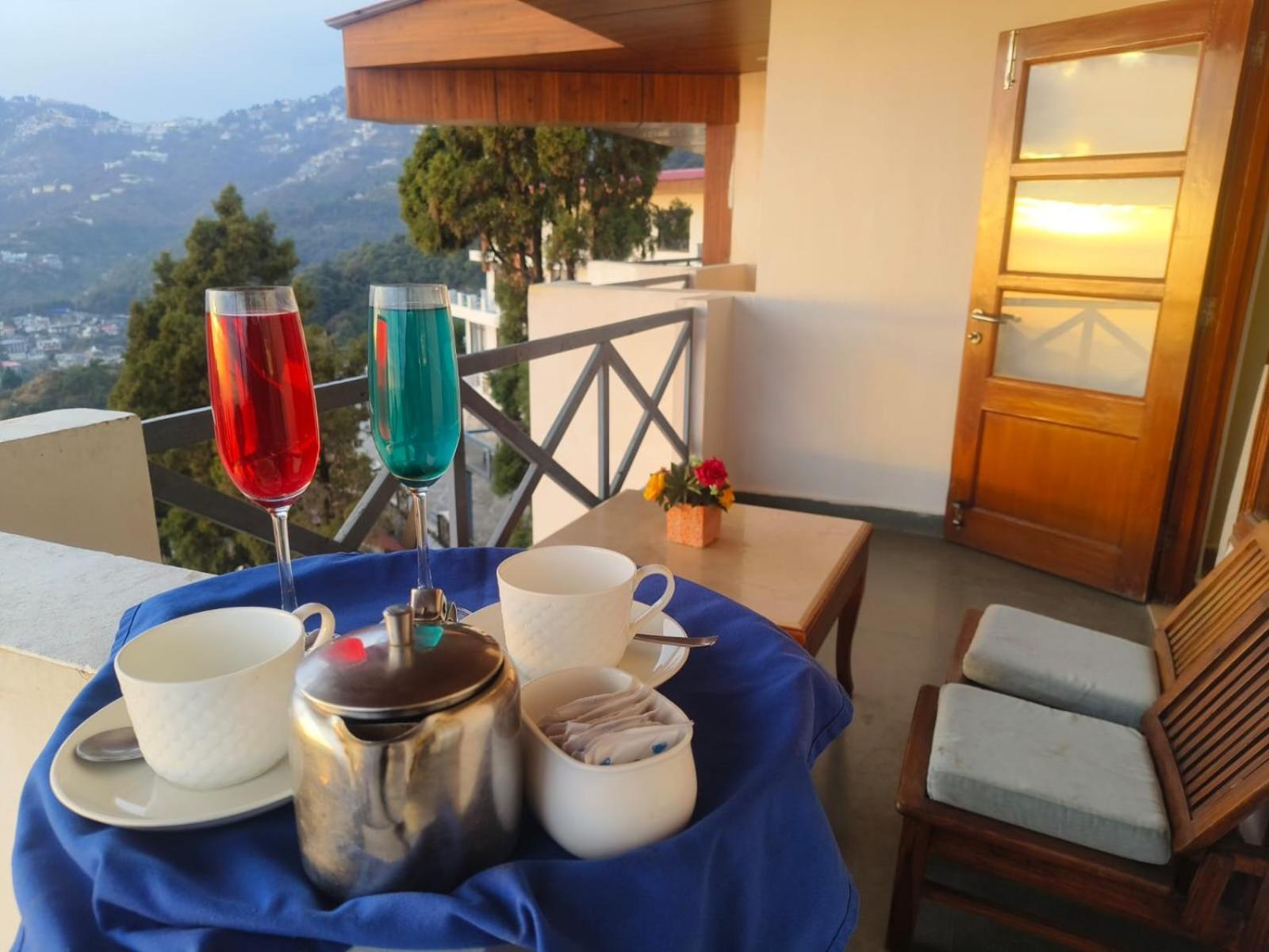 Green N Breeze Resorts มัสซูรี ภายนอก รูปภาพ