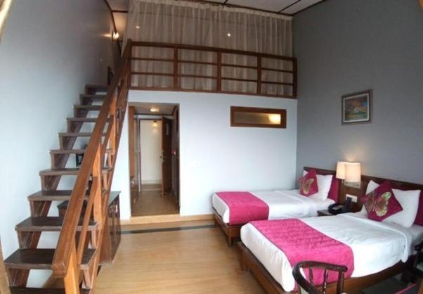Green N Breeze Resorts มัสซูรี ภายนอก รูปภาพ